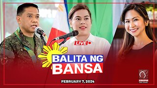 LIVE: Balita ng Bansa | February 7, 2024