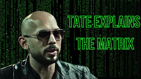 What Is Matrix? By Andrew Tate | Motivation Mastery X