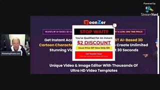 ToonZer Review, Bonus, OTOs – AI-BASED 3D Cartoon Character & Video Maker Platform