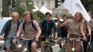 Youth Climate Activists Remobilizing In Europe