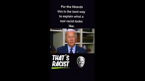 It's Time For Another Episode Of "Is It Racist?" The Joe Biden Special Edition