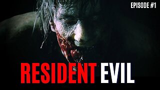 Casual Gamers Project Podcast - Episode 6 - Resident Evil Part 1