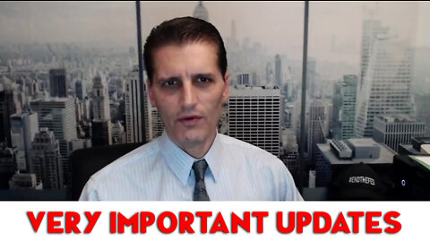 ALERT! Its Already Unraveling! Very Important Updates, What To Watch For Now. Mannarino