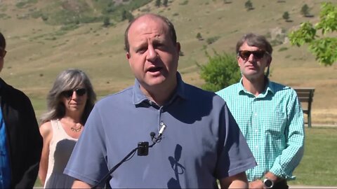 Gov. Polis, CPW announce grants to reduce human-bear conflicts
