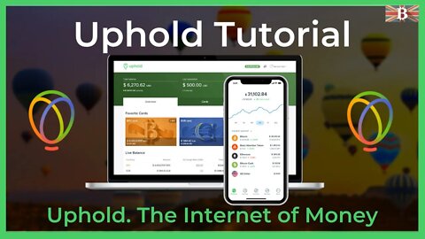 Uphold Review: Crypto Wallet & Exchange Full Tutorial