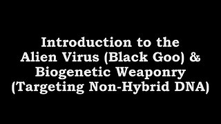 Preparation for The Endtimes Ep. 11 (w/audio) : Nephilim pt. e - Biogenetic Weaponry/Alien Plague(1)