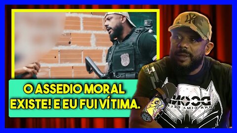 Da Cunha Fala do Motivos da Sua Saída da Polícia #policiacivil #dacunha