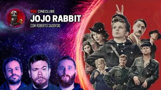 CineClube: JOJO RABBIT com Roberto Sadovski | Planeta Podcast Ep. 353