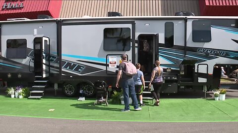 Decline in RV sales could signal recession is coming