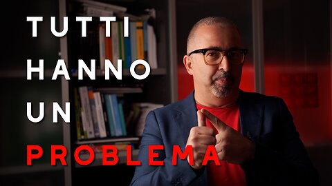 Come Trovare la Felicità nel Risolvere i Problemi | Alessandro Cesaro