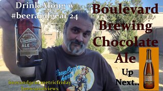 Boulevard Brewing Chocolate Ale 3.5/5