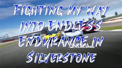 May 12 - PM run 1 - Trying Endless Endurance in Silverstone, 2019 Invitational, Red Bull Racing