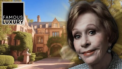 Carol Burnett's Lifelong Journey Filled with Love and Laughter