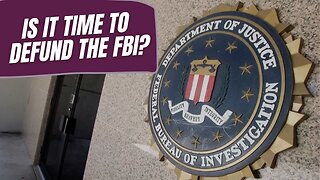 Rep. Steube on Durham Report: What the FBI has done is a CRIME