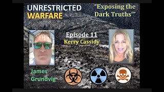 KERRY INTERVIEWED BY JAMES GRUNDVIG: WE ARE BEING INVADED BY ALIEN AI