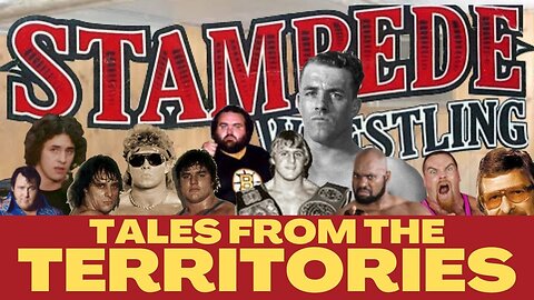 Tales from the Territories Stampede: Hart of Pro Wrestling Recap