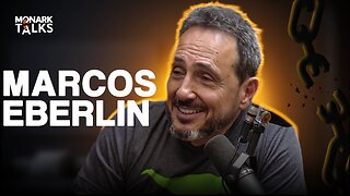 MARCOS EBERLIN (Químico) - Monark Talks #177