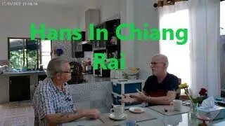A CHAT WITH HANS, A DUTCH EXPAT LIVING HAPPILY IN CHIANG RAI, THAILAND