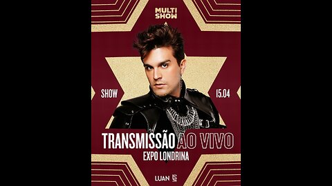 Luan Santana - Circuito Sertanejo - Show Completo - Turnê Luan City (15/04/2023)