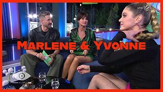 Marlene Lufen & Yvonne Woelke 231121