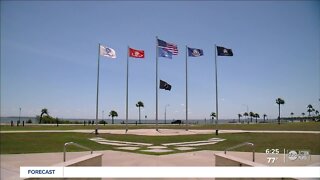 Celebrating the history of MacDill Air Force Base