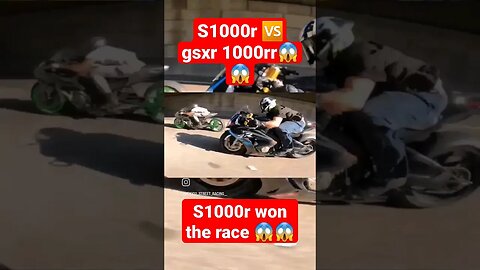 Choosing Between s1000r and gsxr 1000rr: A Comprehensive Comparison 😱😱