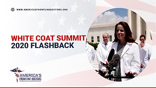 White Coat Summit 2020 Flashback