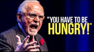 IT'S TIME TO GET HUNGRY! - Powerful Motivational Speech for Success - Dan Pena Savage Motivation