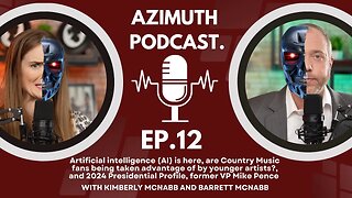 Episode 12: The rise of A.I., Are Country Music fans being taken for granted, and Mike Pence profile