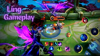 Ling Gameplay || Mobile Legends Bang Bang