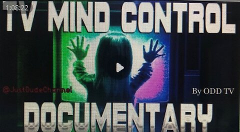 ULTIMATE TV MIND CONTROL DOCUMENTARY | MEDIA MANIPULATION