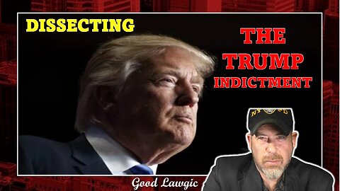 The Following Program: Trumps Speech + Dissecting the Trump Indictment