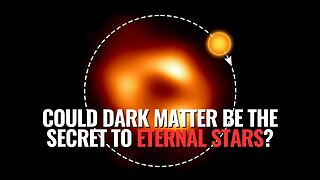 Could Dark Matter Be the Secret to Eternal Stars?