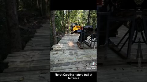 North Carolina Nature Trail Bridges ✌️