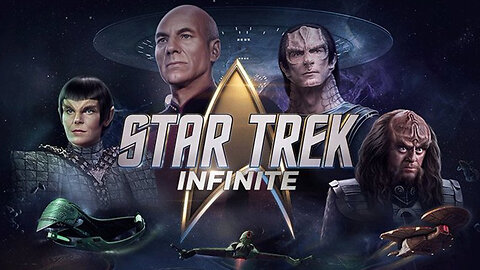Star Trek_ Infinite - Teaser Trailer