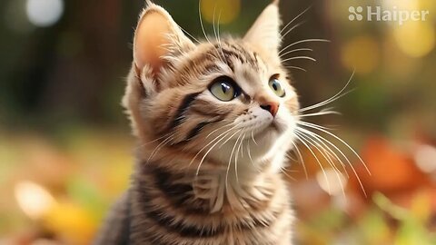 Cute Cat Gif