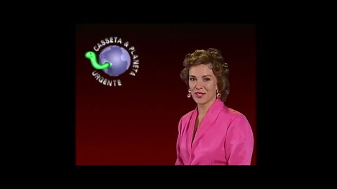 Casseta & Planeta, Urgente! Episódio 6 (1992)