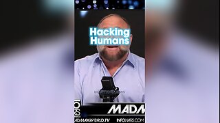 Alex Jones & Naomi Wolf: Globalists Excited To Hack Humans With Vaccines - 5/13/24