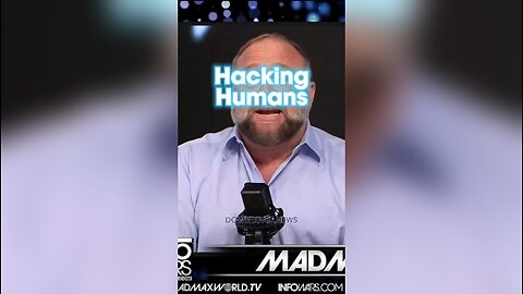 Alex Jones & Naomi Wolf: Globalists Excited To Hack Humans With Vaccines - 5/13/24