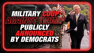 Alex Jones: Deep State Preparing Coup Against Trump Once He Wins 2024 - 1/15/24