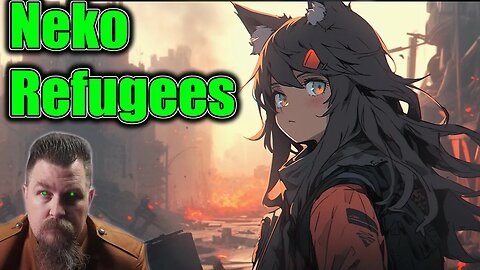 Nekomimi Refugees | 2283 | Humans and Humanity are OP | Best of HFY