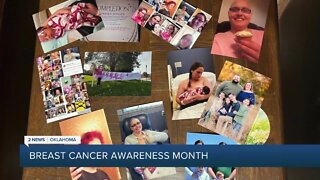 Tulsa mother shares cancer story