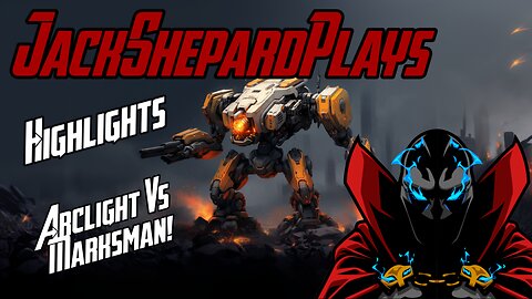 Highlights Arclight Vs Marksman The Final Round Clash! - Mechabellum