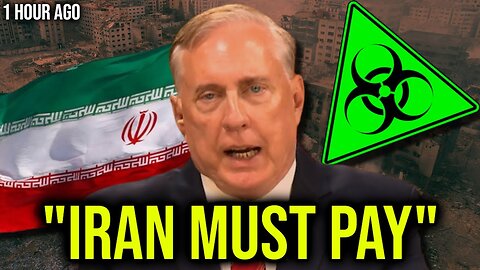 Col Douglas Macgregor: Iran has made FOOLS Out of US