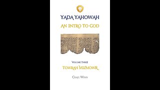 YYV3C1 An Intro to God Towrah Mizmowr…Towrah’s Song Aleph Beyth The Alphabet Leading the Flock Home…