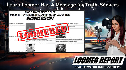 The Loomer Report
