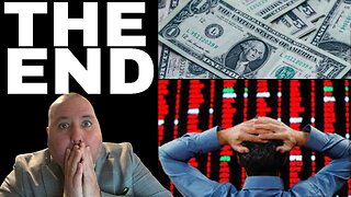 The End Of The Stock Market As We Know It