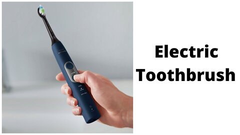 Electric Toothbrush