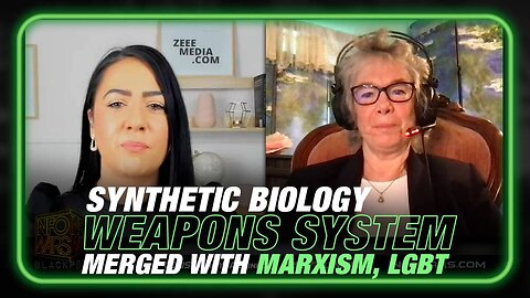 Cultural Weapons System Merging Synthetic Biology, Marxism, and the LGBT Community