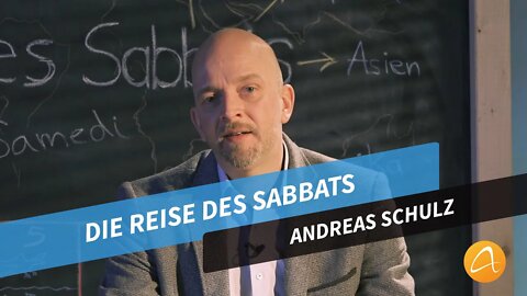 Die Reise des Sabbats # Predigt # Andreas Schulz